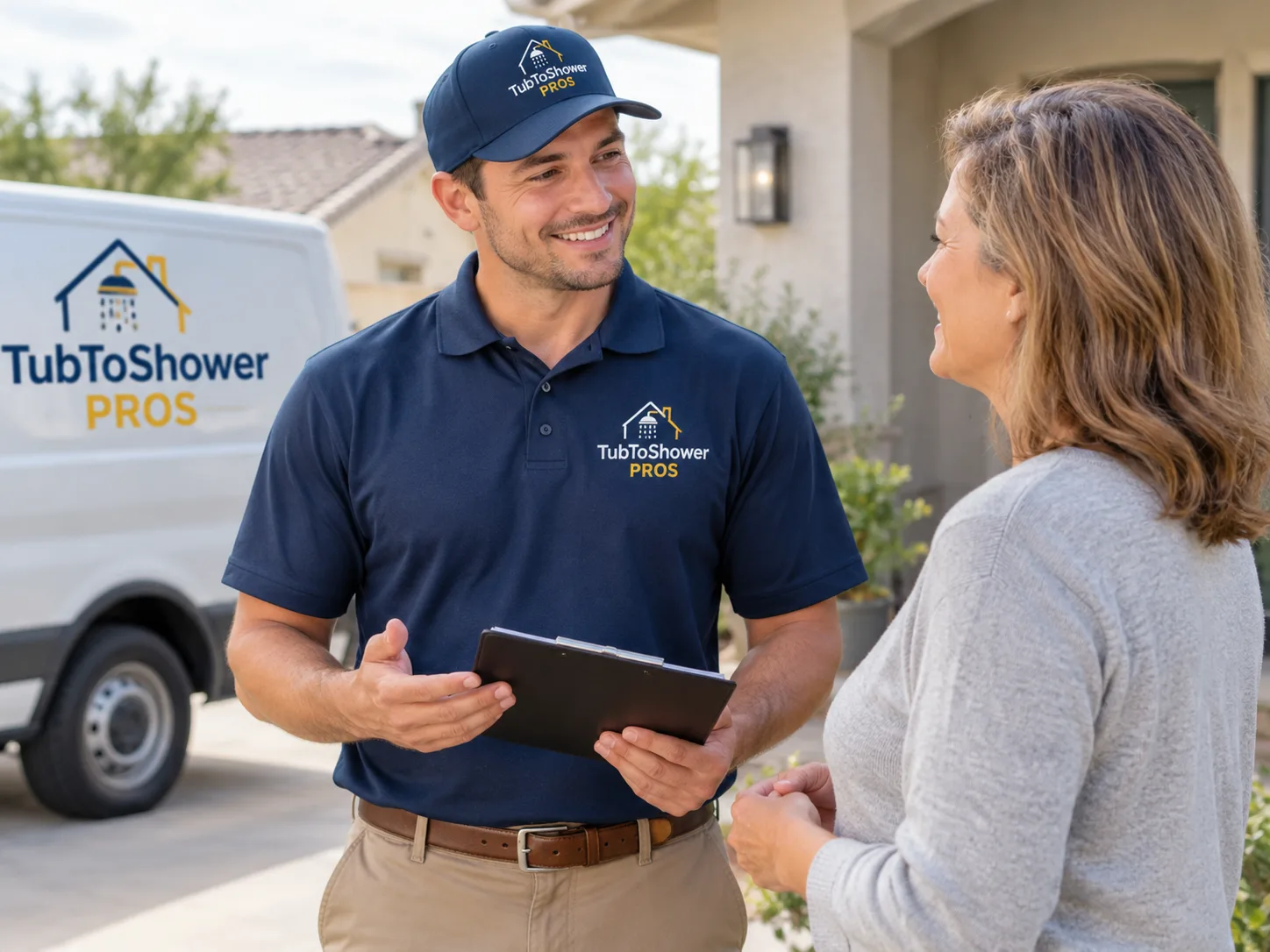 Tub Shower Conversion Chinquapin, NC FAQs